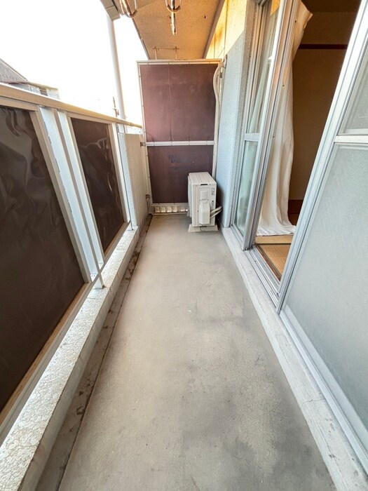 リヴェ－ルピアのベランダ・バルコニー