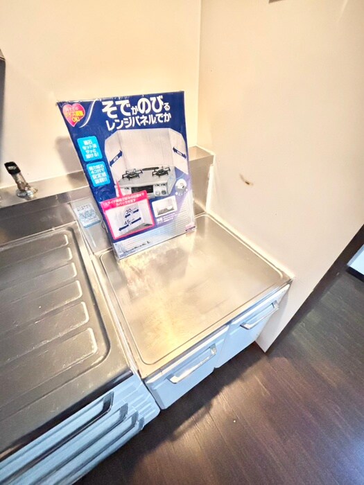 リヴェ－ルピアの内観写真