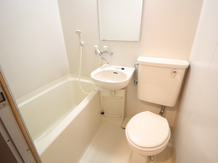 物件内観写真9　(バス／シャワールーム等)