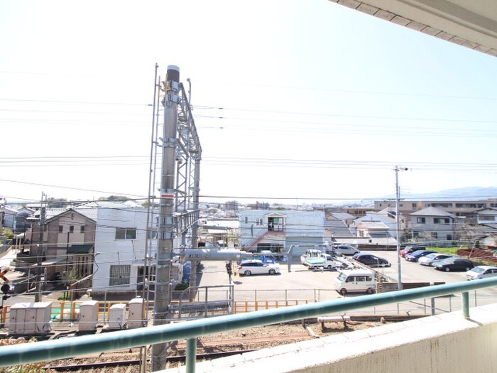 物件内観写真22　(室内からの展望)