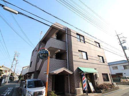 メゾン別所外観写真