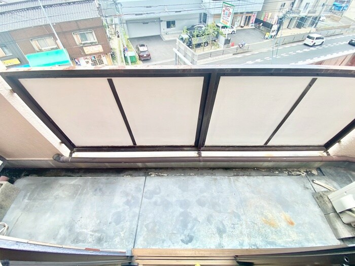 物件内観写真16　(ベランダ・バルコニー)