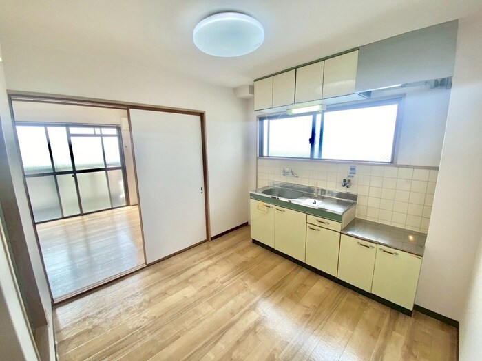 物件内観写真17　(キッチン)