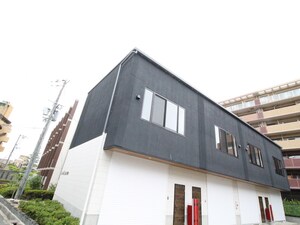 仮）&Space山手町外観写真