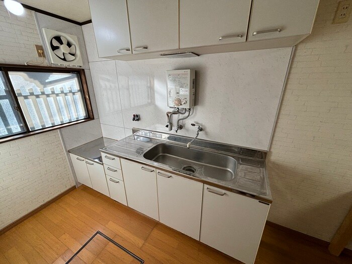 物件内観写真10　(キッチン)