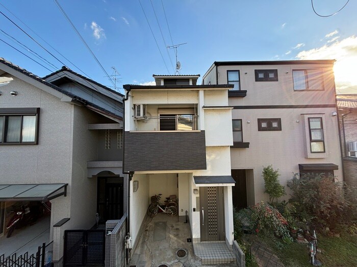 物件内観写真20　(室内からの展望)