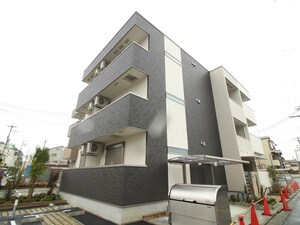 フジパレス堺初芝Ⅴ番館外観写真