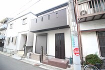 城南町住宅賃貸の外観写真