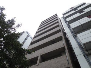 リ－ガル大阪城北(303)外観写真