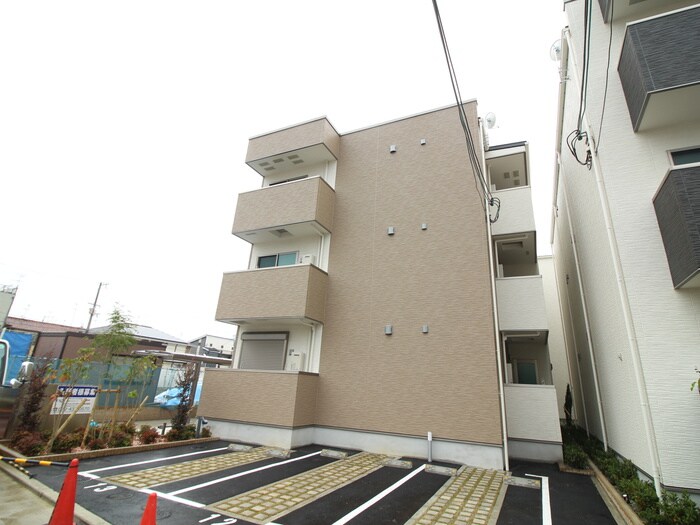 物件外観写真1　(外観写真)