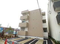 フジパレス堺初芝Ⅵ番館の外観写真