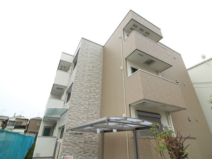 物件外観写真2　(外観写真)