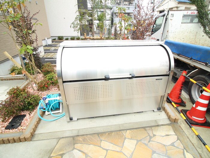 物件外観写真5　(建物設備)