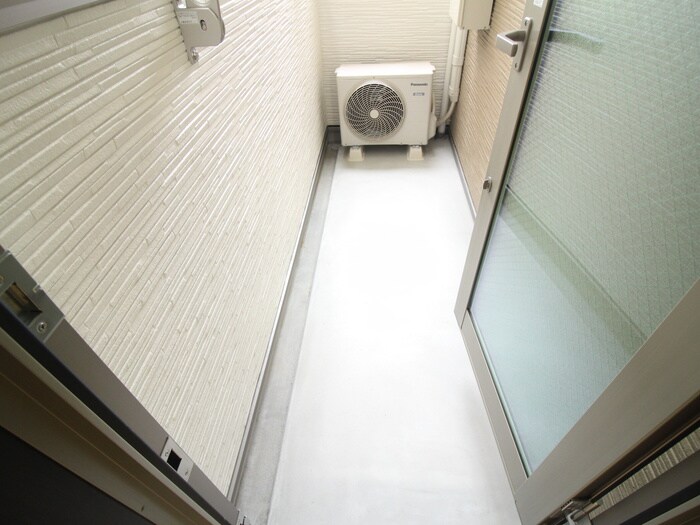 物件内観写真19　(ベランダ・バルコニー)