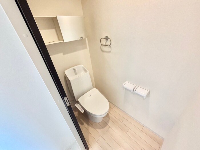 物件内観写真13　(トイレ)