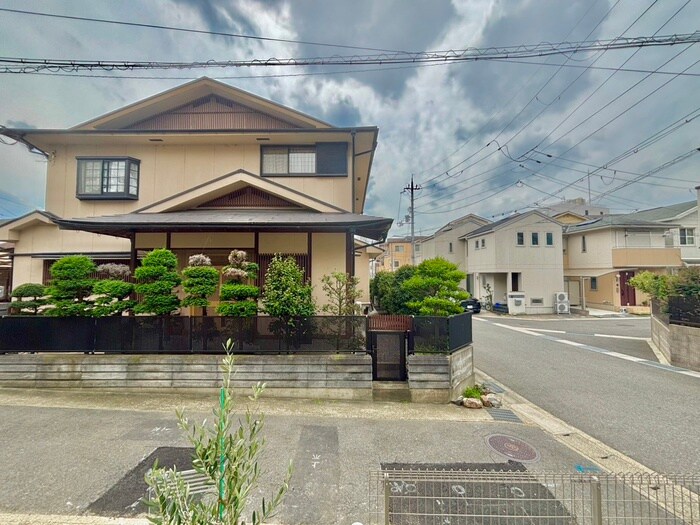 物件内観写真18　(室内からの展望)