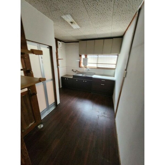 物件内観写真4　(キッチン)