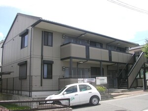 ソレーユ外観写真