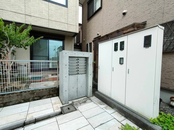 建物設備