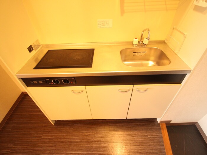 物件内観写真12　(キッチン)