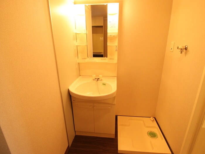 物件内観写真15　(洗面)