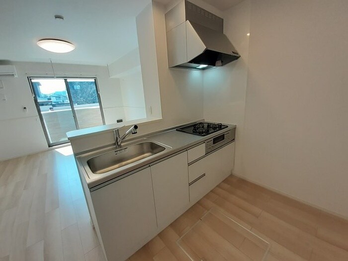 物件内観写真8　(キッチン)