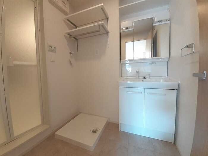 物件内観写真10　(洗面)