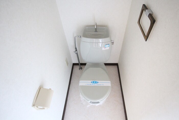 物件内観写真13　(トイレ)