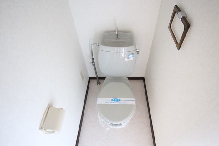 物件内観写真13　(トイレ)