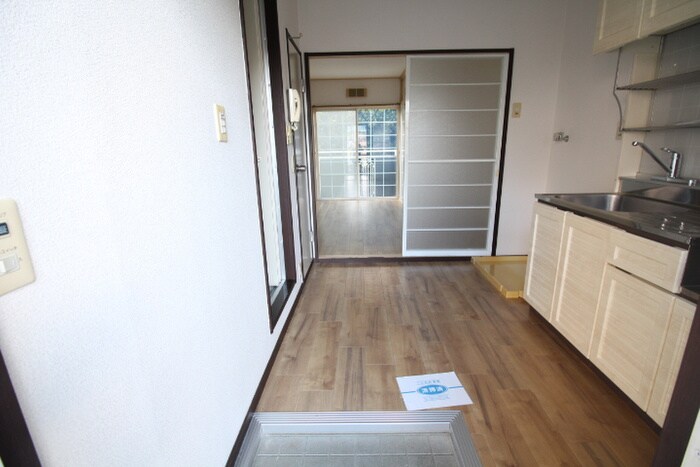 物件内観写真15　(洗面)