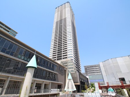 ザ・千里タワー(1201)外観写真