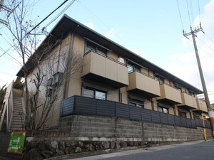 シャンティ宝ヶ池外観写真