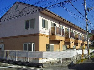 サザンクロス外観写真