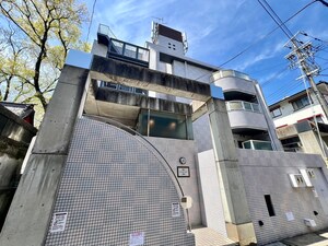 第８パ－ルハイツ安井外観写真