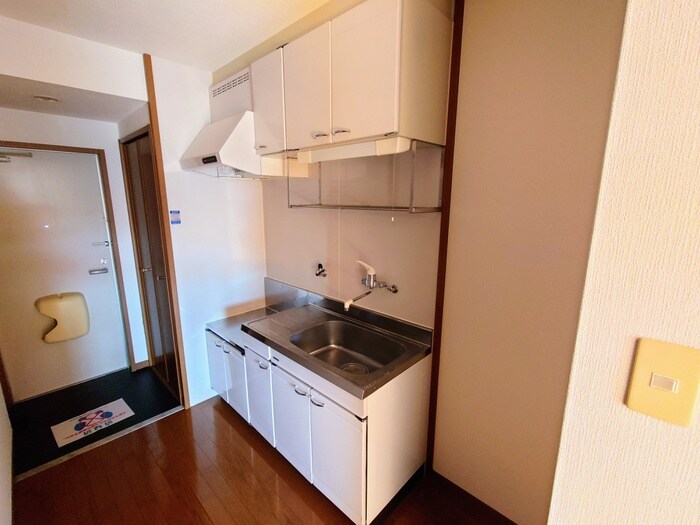 物件内観写真12　(キッチン)