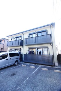 アビデⅡの外観写真