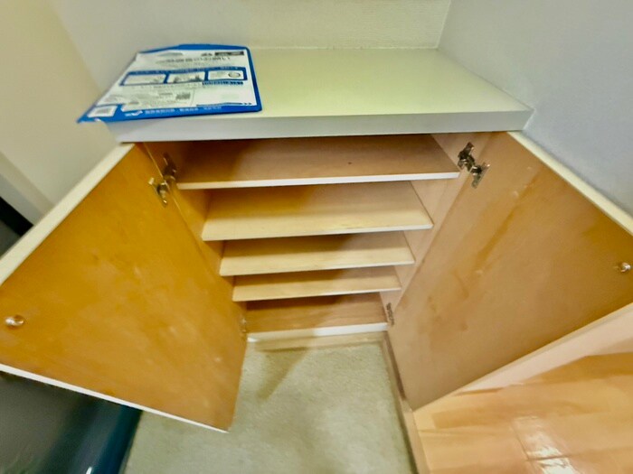 物件内観写真19　(靴箱)