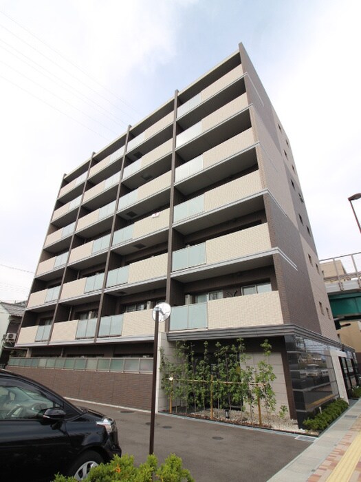 物件外観写真1　(外観写真)