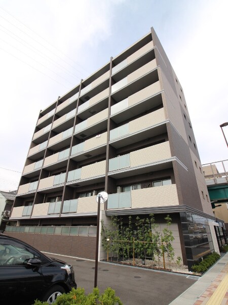 サンクチュアリ桂川外観写真