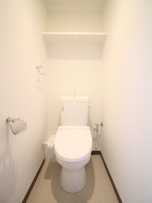 物件内観写真12　(トイレ)