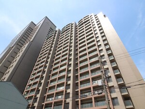 ラグザ大阪・レジデンス(1506)外観写真