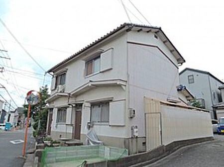 高垣町貸家外観写真