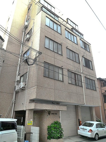 リバティ中津外観写真