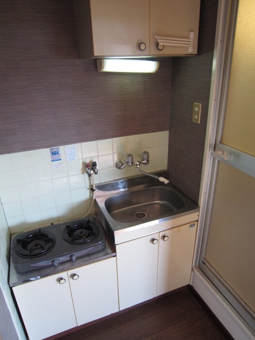 物件内観写真8　(キッチン)