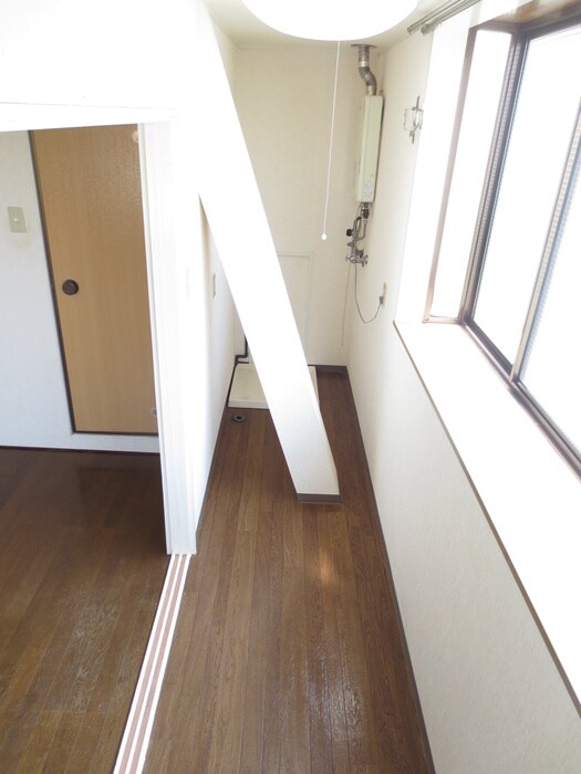 物件内観写真15　(ベランダ・バルコニー)