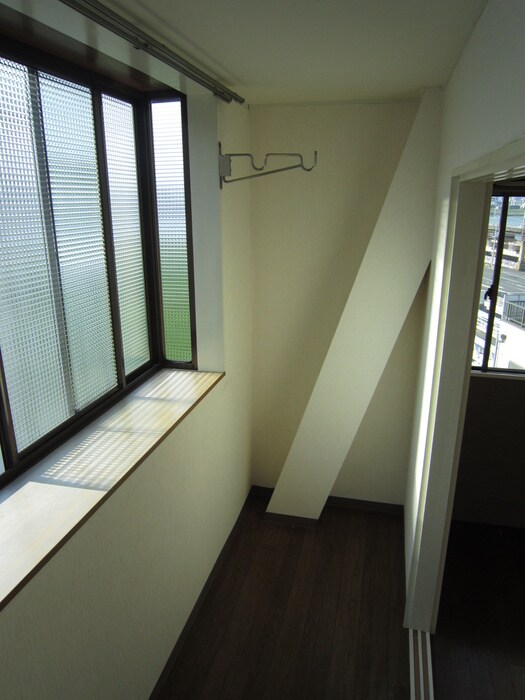 物件内観写真19　(ベランダ・バルコニー)