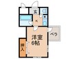 ドリ－ムハイツ長尾の間取図