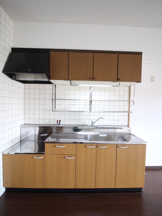 物件内観写真8　(キッチン)