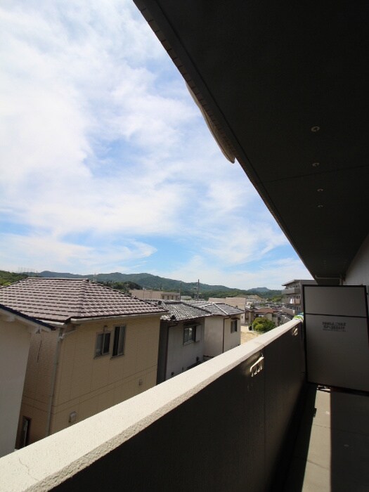 物件内観写真20　(室内からの展望)