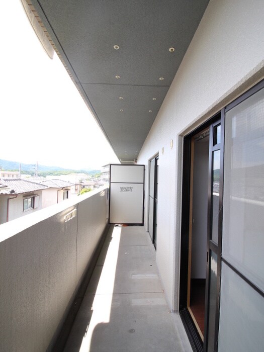 物件内観写真21　(ベランダ・バルコニー)